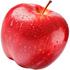 Red apple